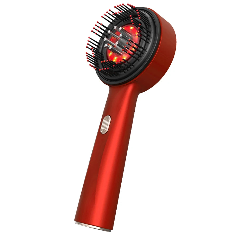 Cleanalux Halo — Brosse Lumière Cuir Chevelu