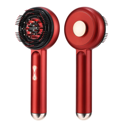 Cleanalux Halo — Brosse Lumière Cuir Chevelu